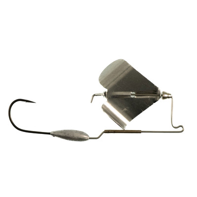 Missile Baits Buzz Wagon Silver