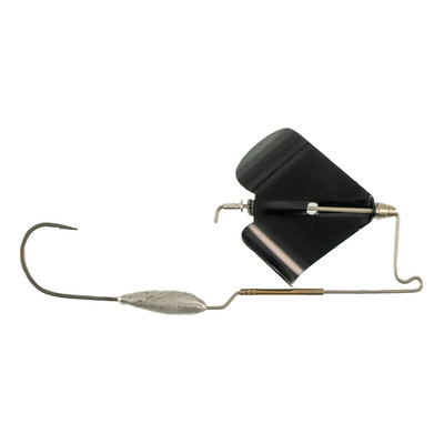 Missile Baits Buzz Wagon Black
