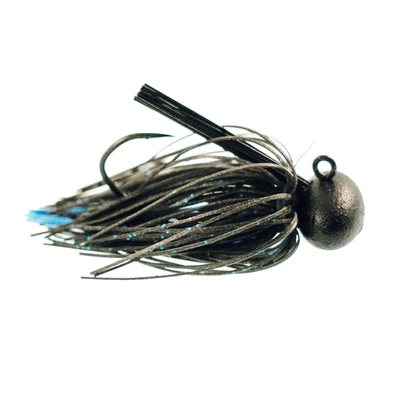 Missile Baits Micro HD Football Jig - Bruiser