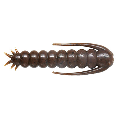 Max4 Larry Soft Bait Mud Pumpkin