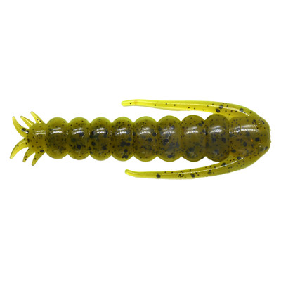 Max4 Larry Soft Bait GP Lime