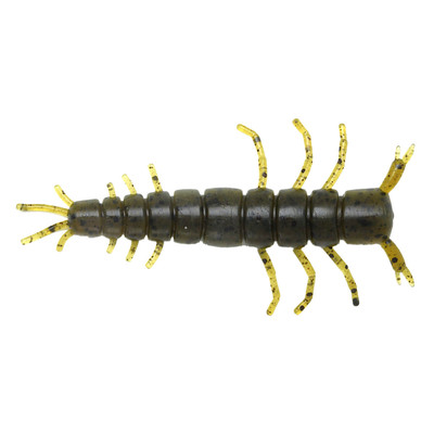 Max4 Moonbug Soft Bait Green Pumpkin