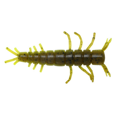 Max4 Moonbug Soft Bait GP Lime