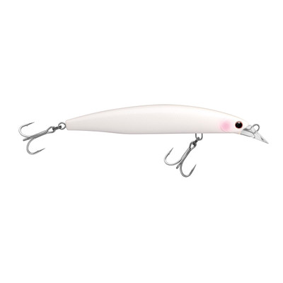 Daiwa Salt Pro Minnow Long Cast Ghost White