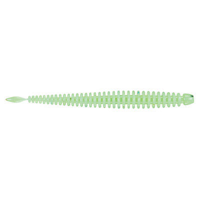 Daiwa VC Custom Beam Worm Glow Green