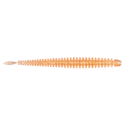 Daiwa VC Custom Beam Worm Glow Orange