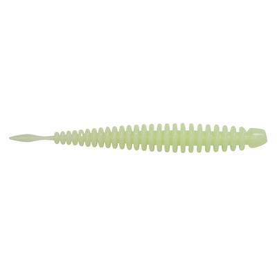 Daiwa VC Custom Beam Worm Glow White