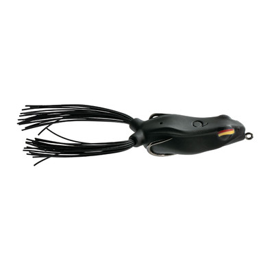 6th Sense Vega Hush Frog Black