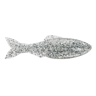 6th Sense Plump Panorama Softbait Chrome Pop