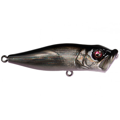 Megabass Pop-X GG Deadly Black