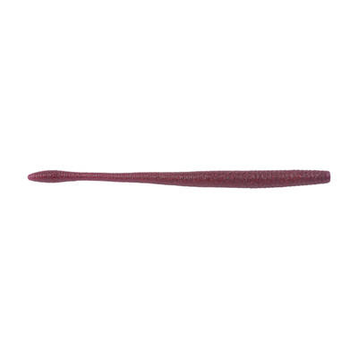 Berkley PowerBait MaxScent Magnum Hit Worm - Ember Jelly
