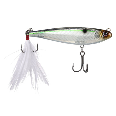 Berkley Doom Stroller Hard Bait Blue Smelt