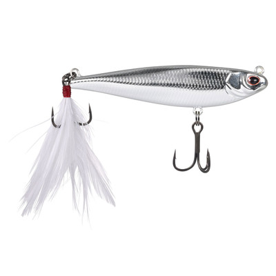 Berkley Doom Stroller Hard Bait Chrome