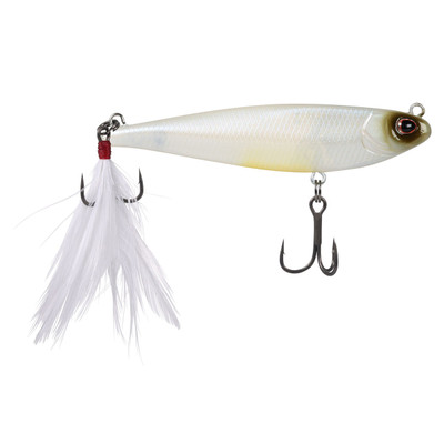 Berkley Doom Stroller Hard Bait French Pearl