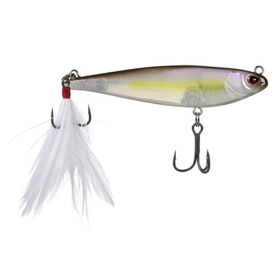 Berkley Doom Stroller Hard Bait Stealth Shad