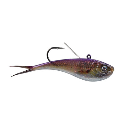 Berkley PowerBait Saltwater PowerVibe Max Soft Bait HD Croaker
