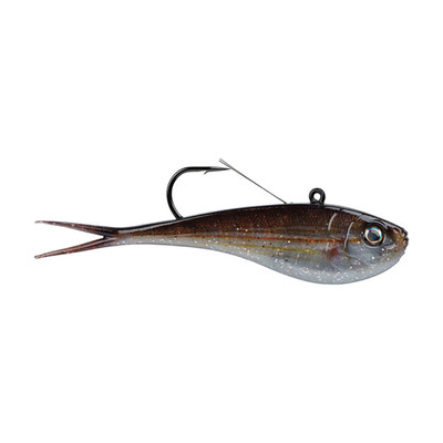 Berkley PowerBait Saltwater PowerVibe Max Soft Bait HD Grunt