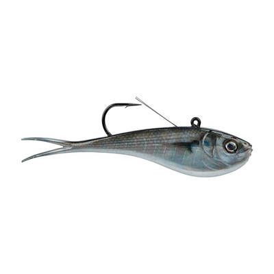 Berkley PowerBait Saltwater PowerVibe Max Soft Bait HD Mullet