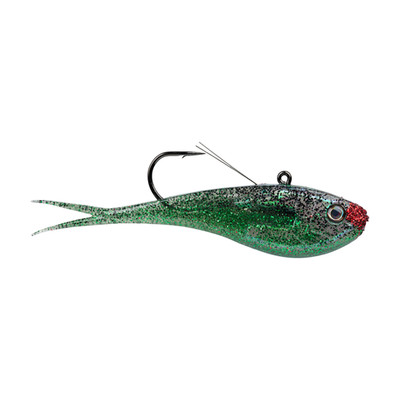 Berkley PowerBait Saltwater PowerVibe Max Soft Bait Rasta