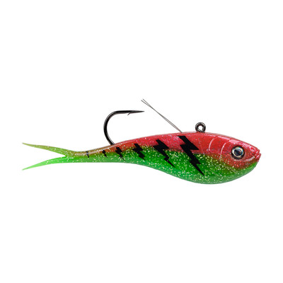 Berkley PowerBait Saltwater PowerVibe Max Soft Bait Thunder Chicken