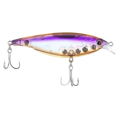 Berkley LipStick Shadd Crankbait - Peanut Butter and Jelly
