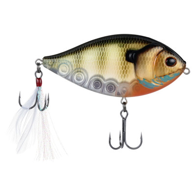 Berkley SlapGill Topwater Lure Phantom Gill