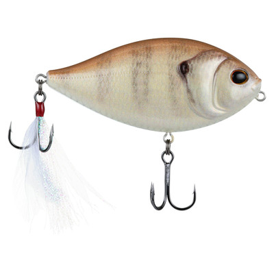 Berkley SlapGill Topwater Lure White Gill