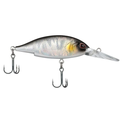 Berkley Unlock Crankbait - Black Silver