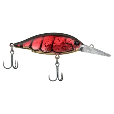 Berkley Unlock Crankbait - Ghost Red Craw