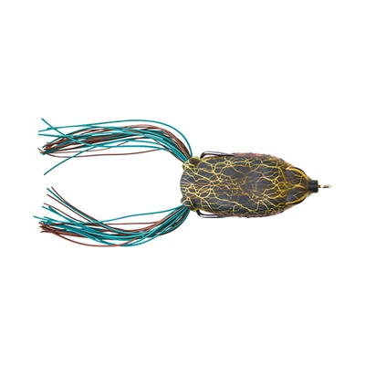 Berkley Swamp Lord Jr. Topwater Frog - MF Bluegill