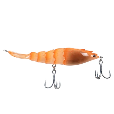 Berkley CrackBack Shrimp Hard Bait - Shrimp Boil