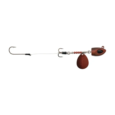 Berkley Rawler Harness Jig - Nightcrawler