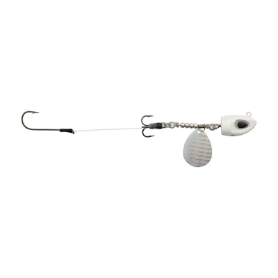 Berkley Rawler Harness Jig - Pearl White