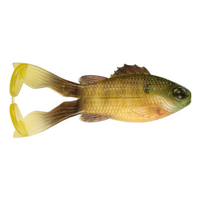 6th Sense Buzzgill Soft Bait Live Bluegill