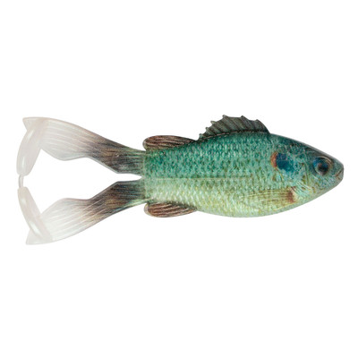 6th Sense Buzzgill Soft Bait Live Red Ear