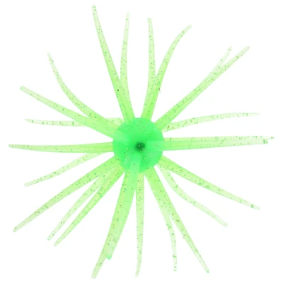 Sea Star Star Burst Urchin Bait Chartreuse