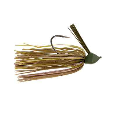 6th Sense Bodega Jig Green Pumpkin Pro