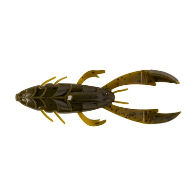 YUM Mother Bug Creature Bait - Green Pumpkin