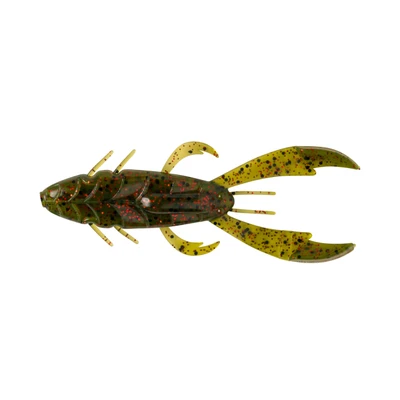 YUM Mother Bug Creature Bait - Watermelon Red Flake