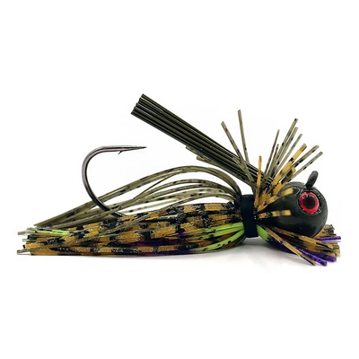 Epic Baits Finesse Factor Jig - Epic Purple