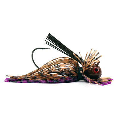 Epic Baits Finesse Factor Jig - PB&J