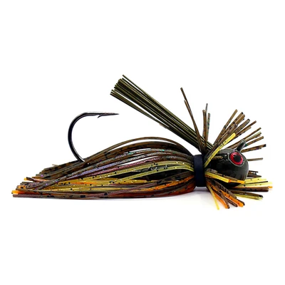 Epic Baits Finesse Factor Jig - Max's Bluegill