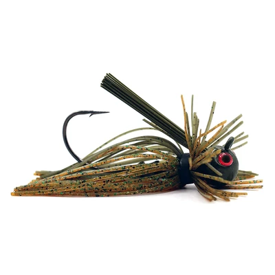 Epic Baits Finesse Factor Jig - Rootbeer Melon