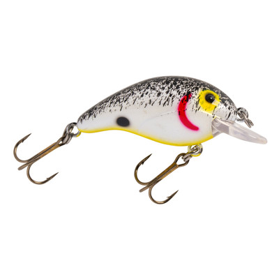 Bandit 50 Series Crankbait Pearl Splatterback