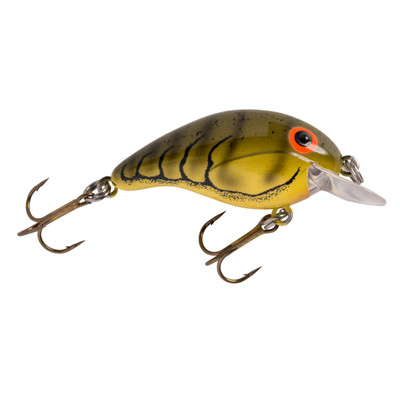 Bandit 50 Series Crankbait White River Craw