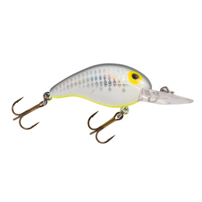 Bandit 50 Series Deep Crankbait Metal Flake Shad