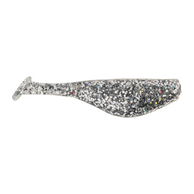 Bobby Garland Slab Stalk'R Swimbait Double Silver Rainbow