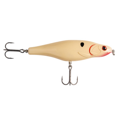 Booyah Speed Walker Topwater Lure Bone Shiner