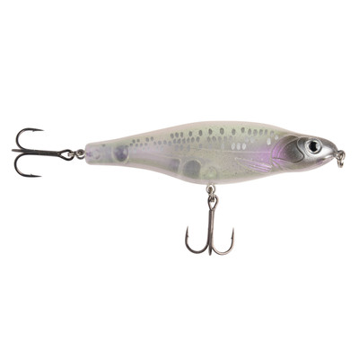Booyah Speed Walker Topwater Lure Chrome Dome