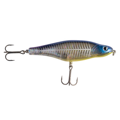 Booyah Speed Walker Topwater Lure Elegy Bone